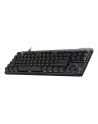 Klawiatura Logitech G PRO X RAPID Tastatur TKL US INT QWERTY/ 920-013233 - nr 20