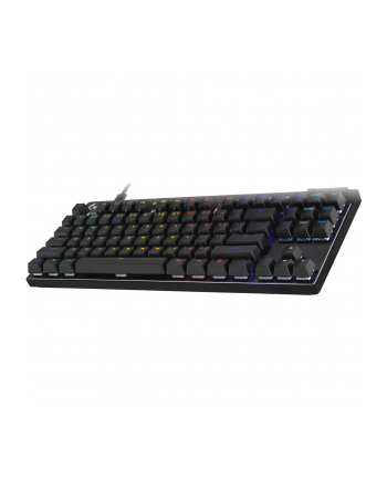 Klawiatura Logitech G PRO X RAPID Tastatur TKL US INT QWERTY/ 920-013233