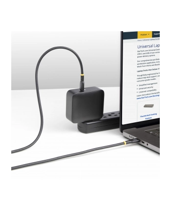 STARTECH  Kabel USB 2.0 C-C M/M EPR 240W Cable - 4m - US  USB2EPR4M nr 2