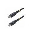 STARTECH  Kabel USB 2.0 C-C M/M EPR 240W Cable - 4m - US  USB2EPR4M - nr 1
