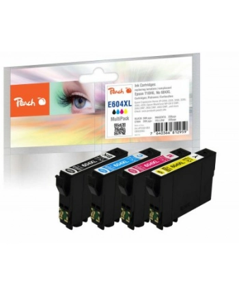 Peach Peach Patrone Epson T10H6, 604Xl Multipack Kompatibel (PI200988) nr 1