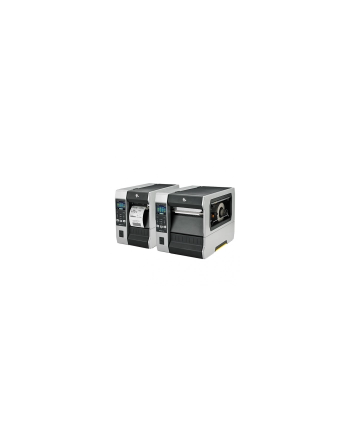 Zebra Zt620 - Thermal Transfer 300 X Dpi 305 Mm/Sec 16.8 Cm Black,Grey Lcd główny