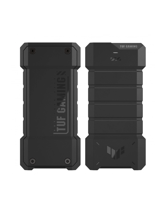 Dysk zewnętrzny SSD Asus TUF Gaming AS2000 Plus 2TB Czarny główny
