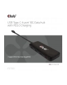 Club3D USB-Hub Typ C (CSV1548) - nr 23