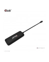 Club3D USB-Hub Typ C (CSV1548) - nr 25