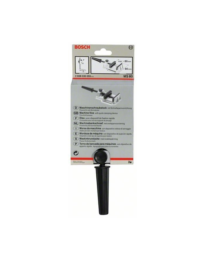 BOSCH IMADłO MASzYNOWE MS 80 (2608030055) główny