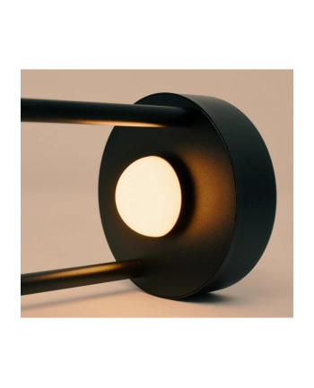 techly Bezprzewodowa lampka LED z zawieszką dotykowa nr 2