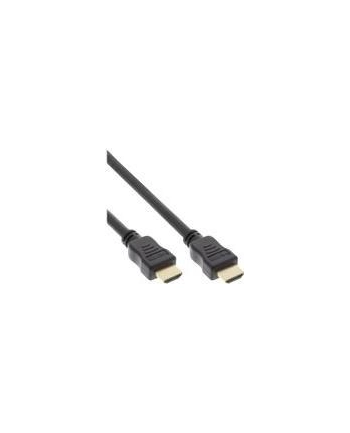 Inline Hid High Speed Hdmi With Ethernet 4K2K M/M Black Golden Contacts 10M (17510Q) nr 1
