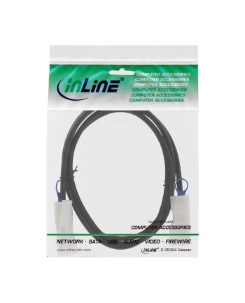 InLine Kabel Mini-SAS 26-Pin SFF-8088 2m - 27623C nr 1