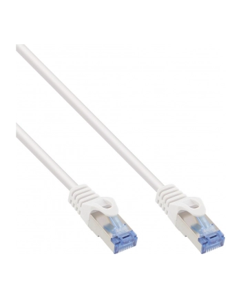 Inline Patch Cable, Cat.6A, S/Ftp, Tpe Flexible, biały, 30M (74830W) nr 2