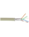 InLine S/FTP kat.6a szary 100m (76899) - nr 5