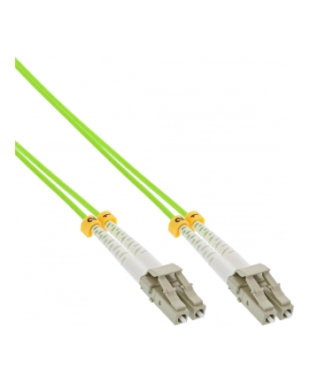 InLine Fiber Optical Duplex Cable LC/LC 50/125Âµm OM5 20m (88523Q) nr 2