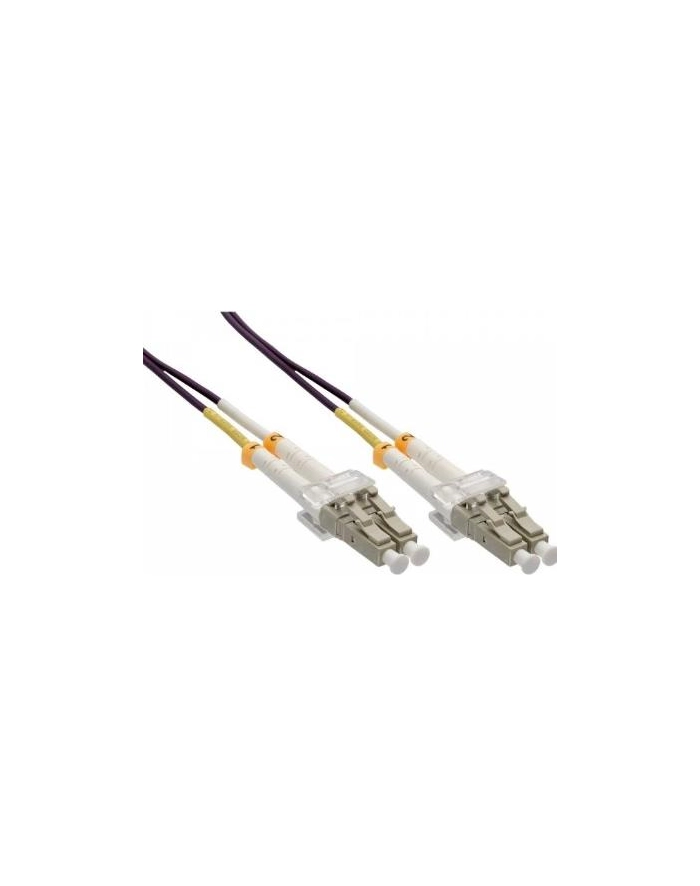 Inline Optyczny Kabel Światłowodowy Lc / 50 125M Om4 40M (88540P) główny