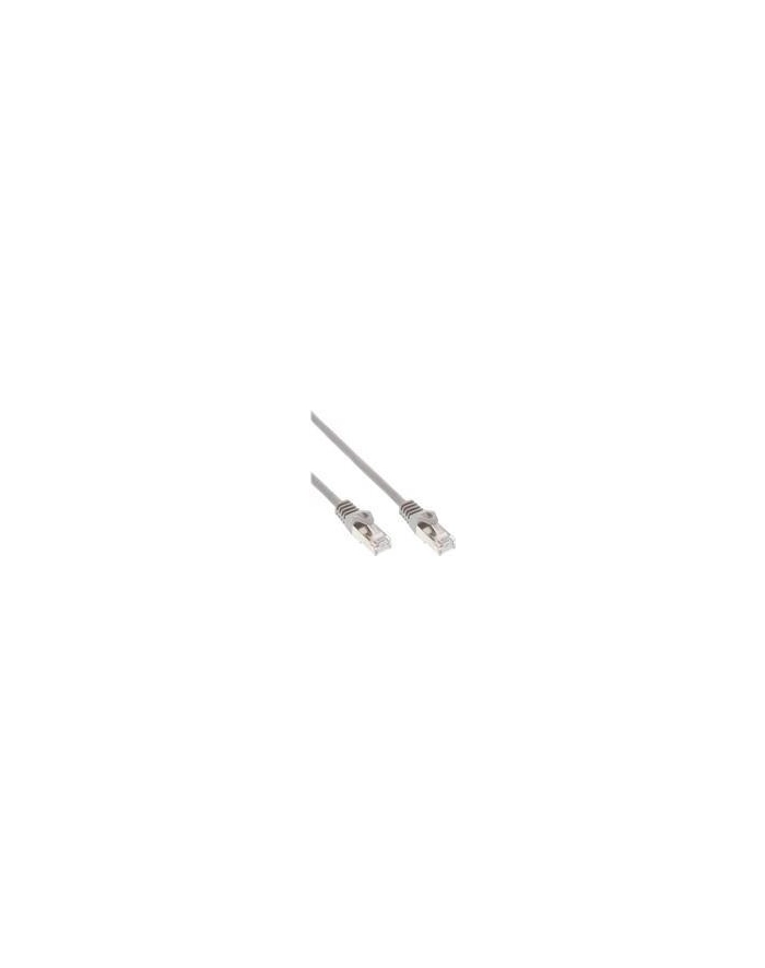 Inline 50pcs. pack Bulk-Pack Patch Cable U/UTP Cat.5e szary 2m (B71402) główny