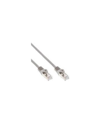 Inline 30pcs. pack Bulk-Pack Patch cord, F/UTP, Cat.5e, szary, 3m (B72503L) nr 1