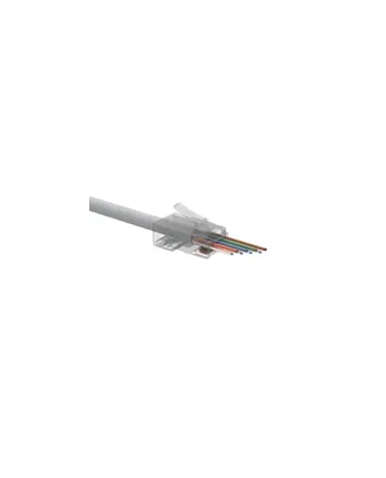 Solarix SXRJ45-6-UTP- Easy złącze RJ45 CAT6 UTP 8p8c 1szt (SXRJ456UTPEASY)