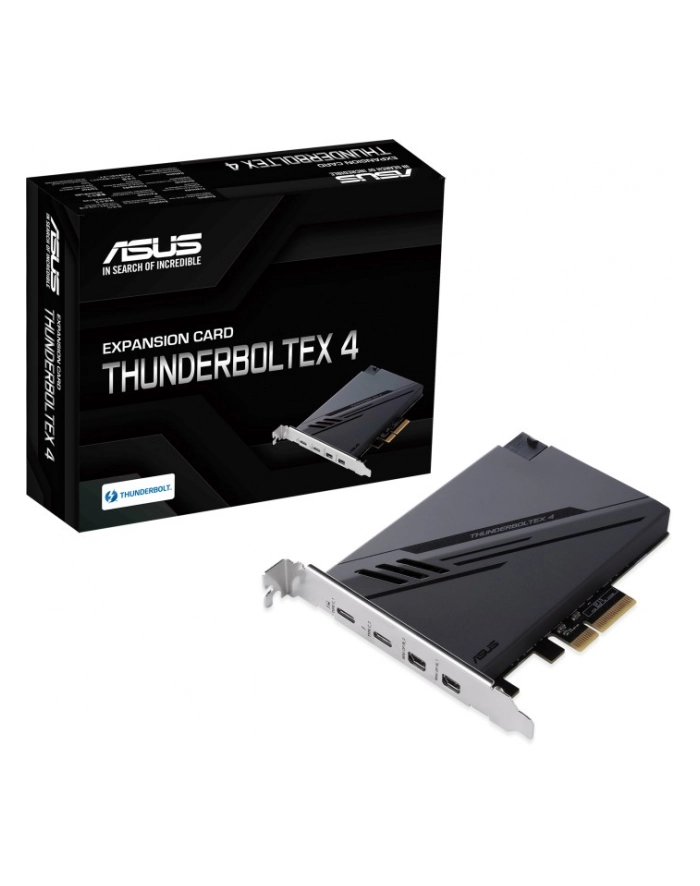 Karta ASUS THUND-ERBOLTEX 4 główny