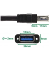 InLine Mini PCIe na 2x USB 3.0 (66900) - nr 9