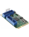 InLine Mini PCIe na 4x USB 3.0 (66905) - nr 6