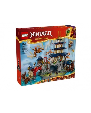 LEGO 71814 Ninjago Turniejowe miasto ze świątynią nr 1