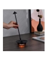 techly Bezprzewodowa lampka LED z podstawą RGB dotykowa ściemniana - nr 11
