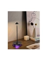 techly Bezprzewodowa lampka LED z podstawą RGB dotykowa ściemniana - nr 17