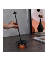 techly Bezprzewodowa lampka LED z podstawą RGB dotykowa ściemniana - nr 20