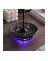techly Bezprzewodowa lampka LED z podstawą RGB dotykowa ściemniana - nr 9
