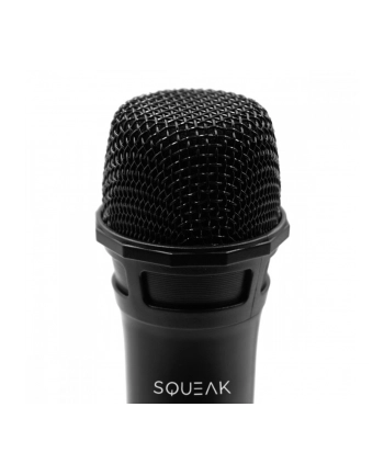 squeak Zestaw mikrofonów do KARAOKE VocalDuo 2,4G 30 metrów zasięgu nr 1
