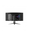 asus Monitor 39 cali PG39WCDM OLED QOLED 0.03 240Hz KVM 450NIT DP HDMIx2 USBx4 USB-C 90w h:0-80mm - nr 3