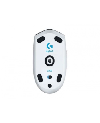 Logitech G G305 myszka Gaming Po prawej stronie RF Wireless + Bluetooth Optyczny 12000 DPI nr 2