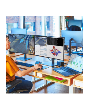 HP ZBook Fury 16 G11 (16'';/i9-14900HX/RTX4000A/64GB/SSD2TB/W11P/Srebrno czarny)
