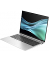 HP EliteBook 860 G11 (16'';/U7-155H/Intel Graphics/16GB/SSD512GB/W11P/Srebrno czarny) - nr 17