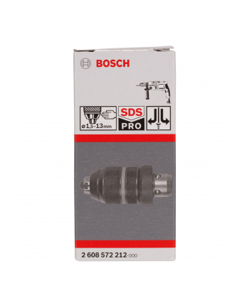 BOSCH UCHWYT SzYBKOz. z ADAPTEREM GBH 2-26 DFR (2608572212)