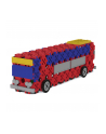 trefl Klocki Connect 2w1 Autobus / Auto z naczepą 61973 - nr 2