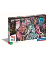 Clementoni Puzzle 104el Monster High 25782 - nr 1
