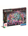 Clementoni Puzzle 104el Super Monster High 25784 - nr 1