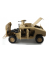 Amewi 4X4 Us Military Truck Humvee 1:10 Rtr Desert Sand - nr 7