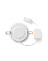 Signify Philips Hue White &Amp; Col. Amb. Slim Recessed 170Mm Weiß (929003712301) - nr 2