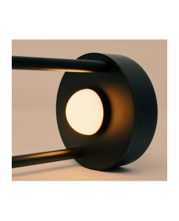 techly Bezprzewodowa lampka LED z zawieszką dotykowa