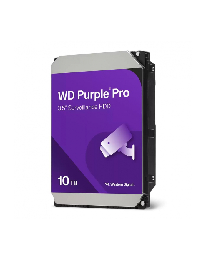 western digital Dysk twardy Purple Pro 10TB 3,5 256MB SATAIII główny