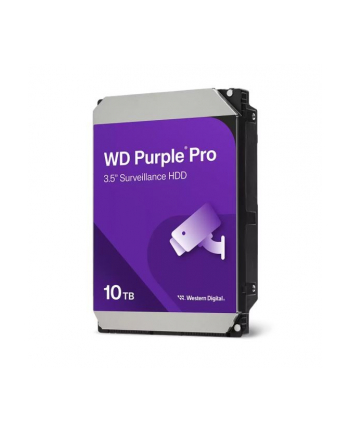 western digital Dysk twardy Purple Pro 10TB 3,5 256MB SATAIII