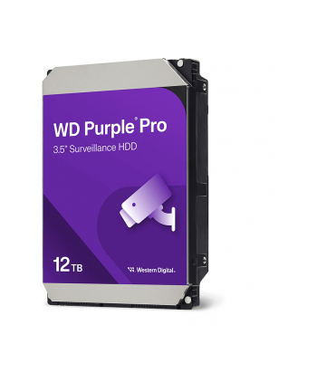 western digital Dysk twardy Purple Pro 12TB 3,5 256MB SATAIII nr 2