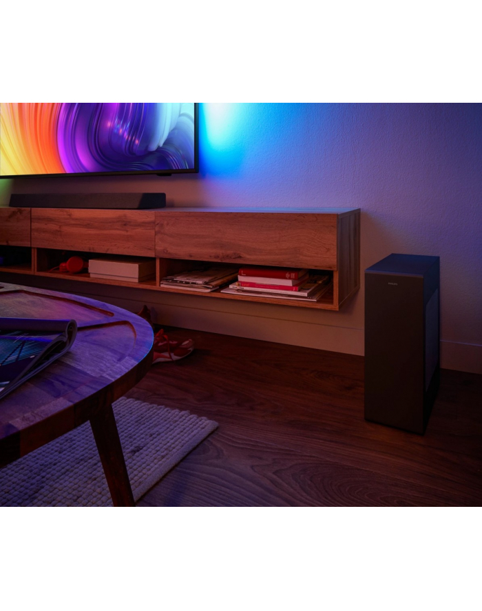 philips Soundbar TAB8507B/10 3.1 Atmos Bluetooth główny