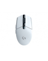 Logitech G G305 myszka Gaming Po prawej stronie RF Wireless + Bluetooth Optyczny 12000 DPI - nr 2