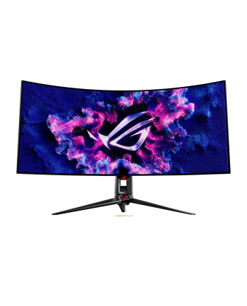 asus Monitor 39 cali PG39WCDM OLED QOLED 0.03 240Hz KVM 450NIT DP HDMIx2 USBx4 USB-C 90w h:0-80mm