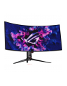 asus Monitor 39 cali PG39WCDM OLED QOLED 0.03 240Hz KVM 450NIT DP HDMIx2 USBx4 USB-C 90w h:0-80mm - nr 13