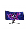 asus Monitor 39 cali PG39WCDM OLED QOLED 0.03 240Hz KVM 450NIT DP HDMIx2 USBx4 USB-C 90w h:0-80mm - nr 4