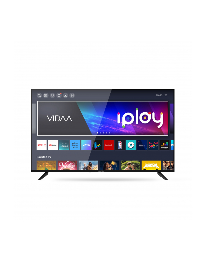 allview Telewizor QLED 55 cali QL55IPLAY6200-U główny