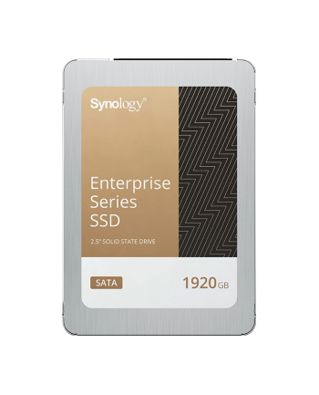 synology Dysk SSD SATA 1,92TB 6Gb/s 2,5 cala 7mm SAT5221-1920G